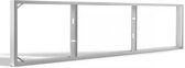 Opbouwframe Led Backlight Paneel - 120x30cm
