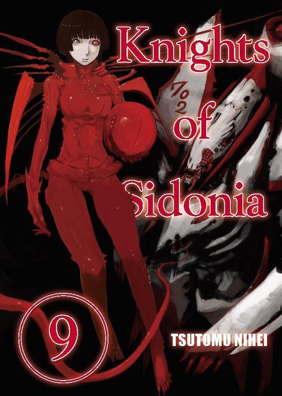 Knights of Sidonia 9 - Knights of Sidonia 9 - cover