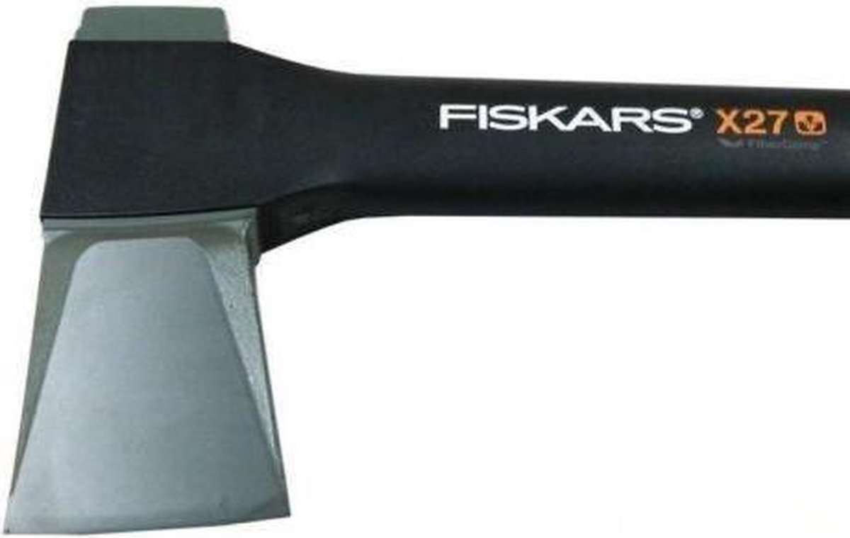 Fiskars Kloofbijl X27 - XXL Hakbijl voor hout - Splijthamer voor Houtblokken > 30 cm — afbeelding 12