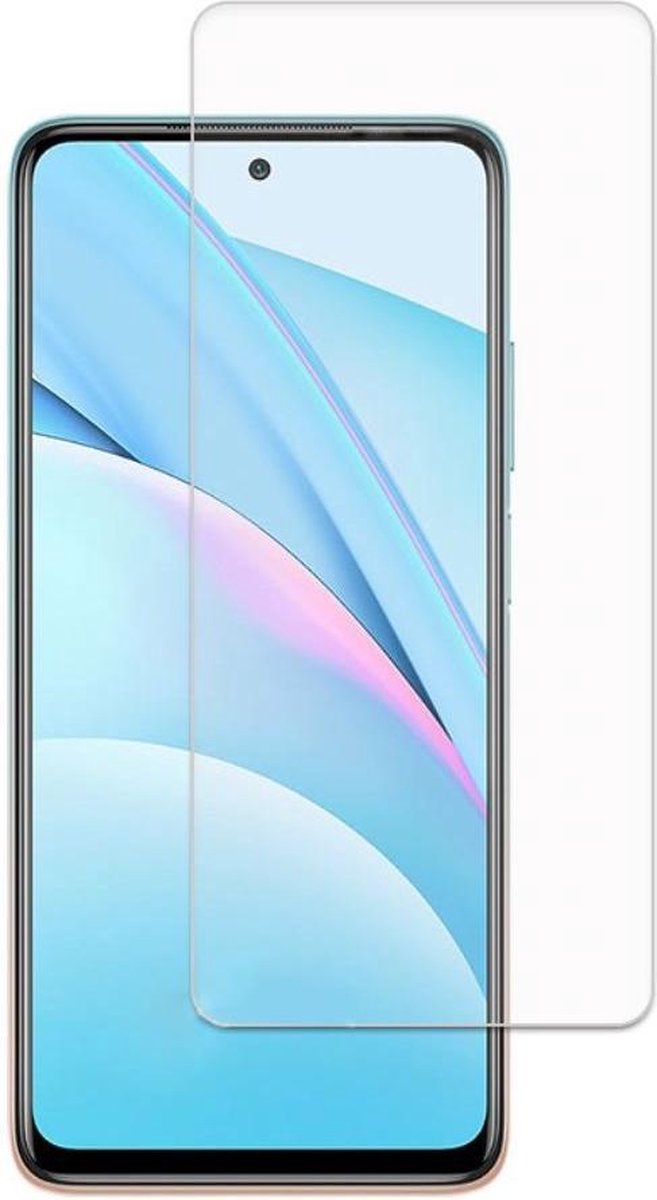 Xiaomi Mi 10T Lite 5G 0.3mm Arc Edge Tempered Glass Screenprotector