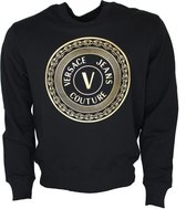 Versace Jeans Couture Sweater - Zwart, M