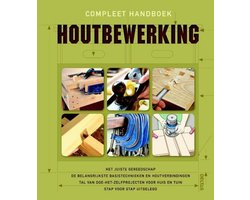 Compleet handboek houtbewerking