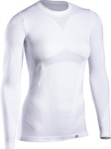 Iron-ic Thermoshirt Dames Polyamide Wit Maat L/xl