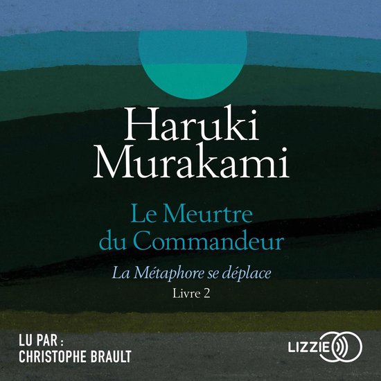 Le Meurtre du Commandeur, vol. 2 - cover