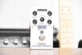 MXR M87 Bass Innovations Compressor - Bas compressor - Wit