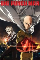 [Merchandise] Hole in the Wall One Punch Man Maxi Poster