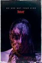 Pyramid Slipknot We Are Not Your Kind  Poster - 61x91,5cm