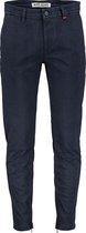 Mac Chino Griffin - Modern Fit - Blauw - 36-30