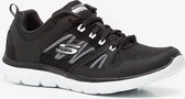 Skechers Summits New World dames sneakers - Zwart - Maat 39