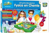 Prof Q&A Laboratorium Chemie En Fysica