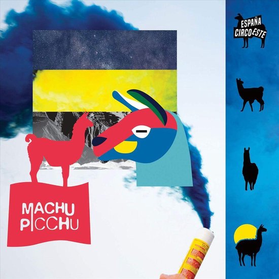 Foto: Machu picchu