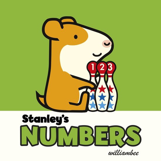Stanley - Stanley's Numbers - cover