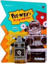 Pee-Wee's Playhouse: Conky 3.75 inch ReAction Figure