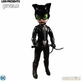 Living Dead Dolls: DC Comics - Catwoman Action Figure