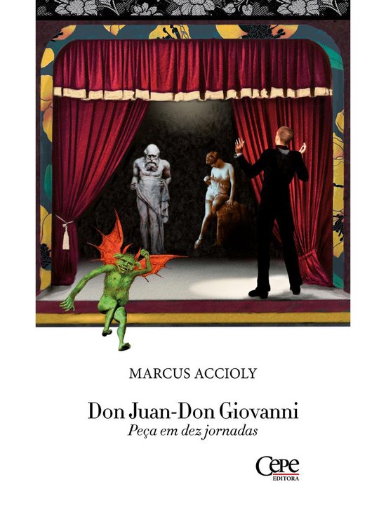Don Juan Don Giovanni - cover