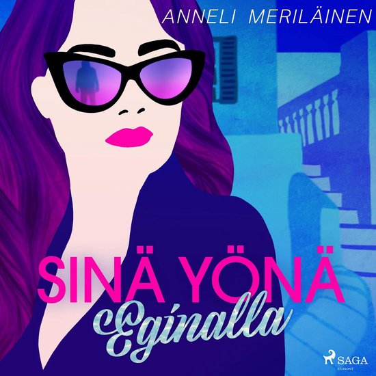 Sinä yönä Eginalla - cover