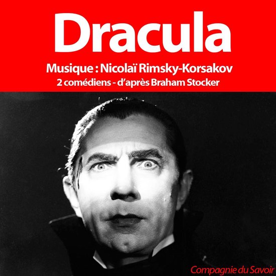 Dracula - cover
