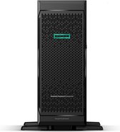 Server HP ProLiant ML350 G10 4U Tower - Xeon Silver 4208 - 16GB - 4LFF - 12Gb/s SAS Controller - 01x 500W