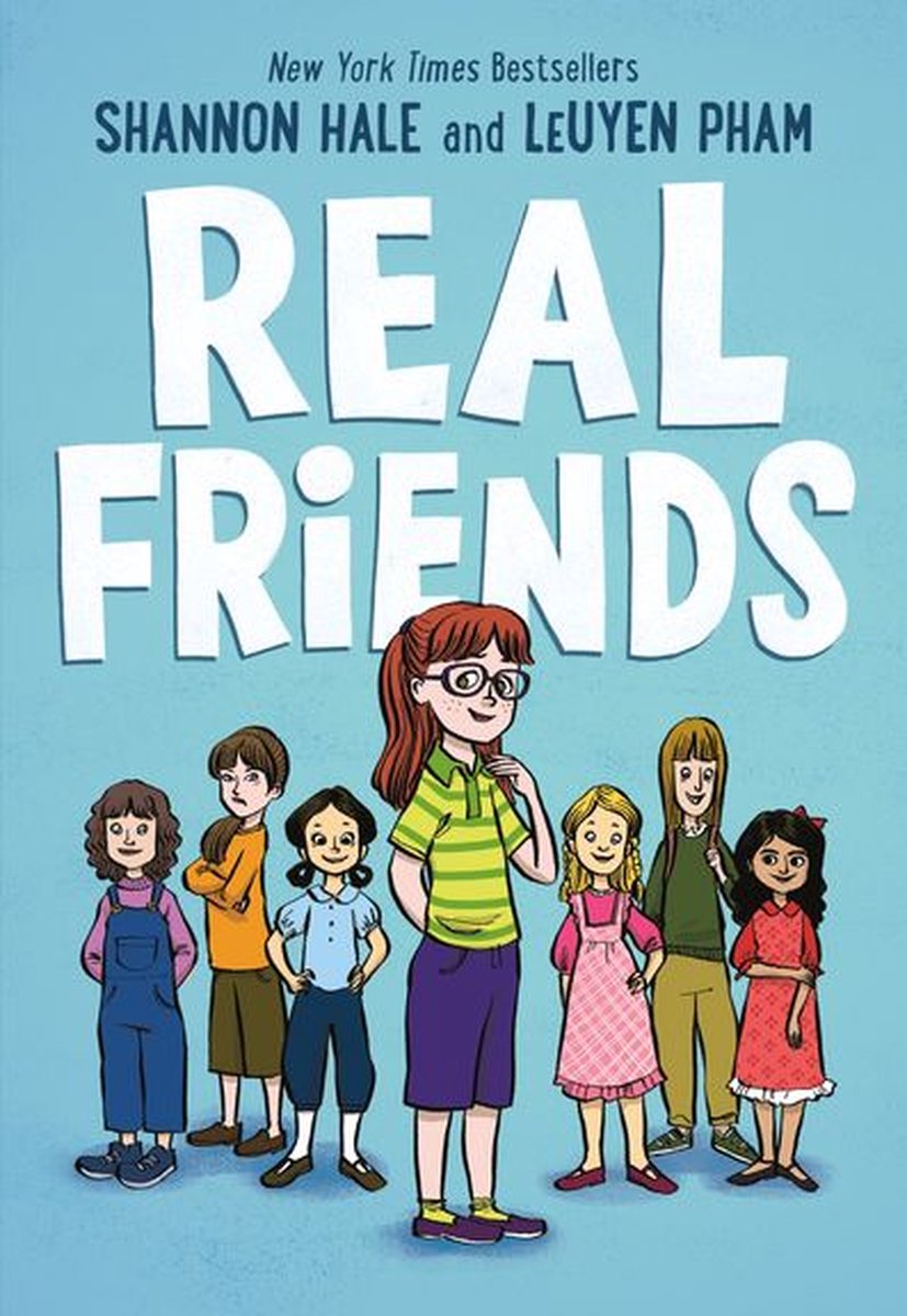 best friends shannon hale read online