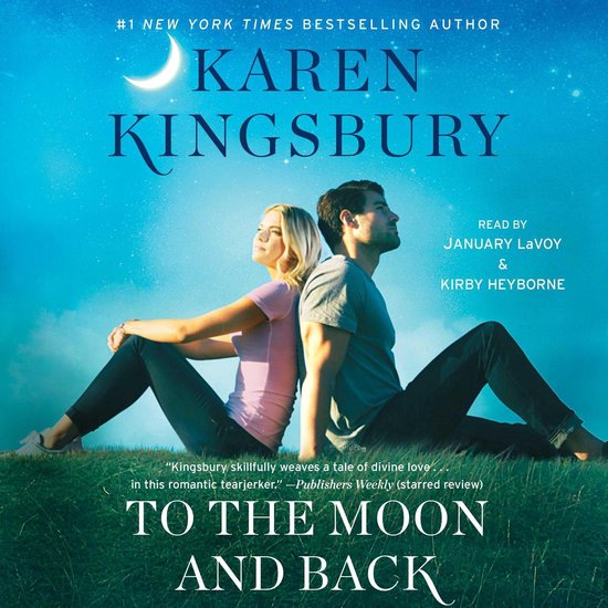 To the Moon and Back - cover
