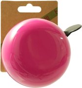 BELLL fietsbel DingDong groot 80mm, roze