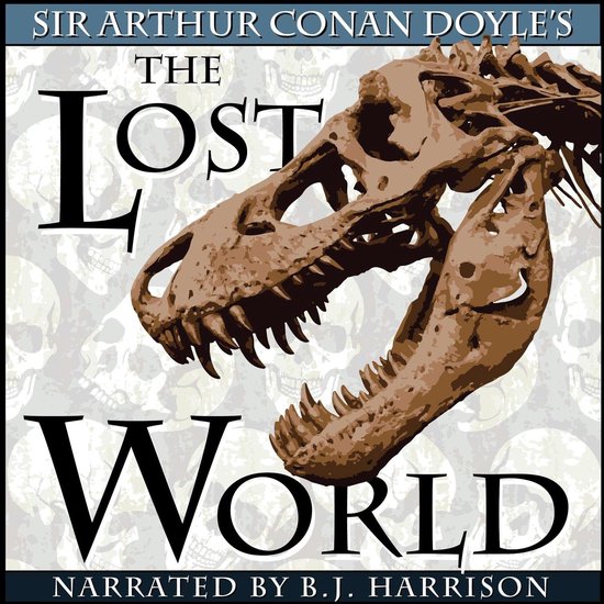 Lost World, The - cover
