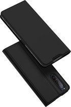Dux Ducis - Pro Serie Slim wallet hoes - Sony Xperia 5 II - Zwart