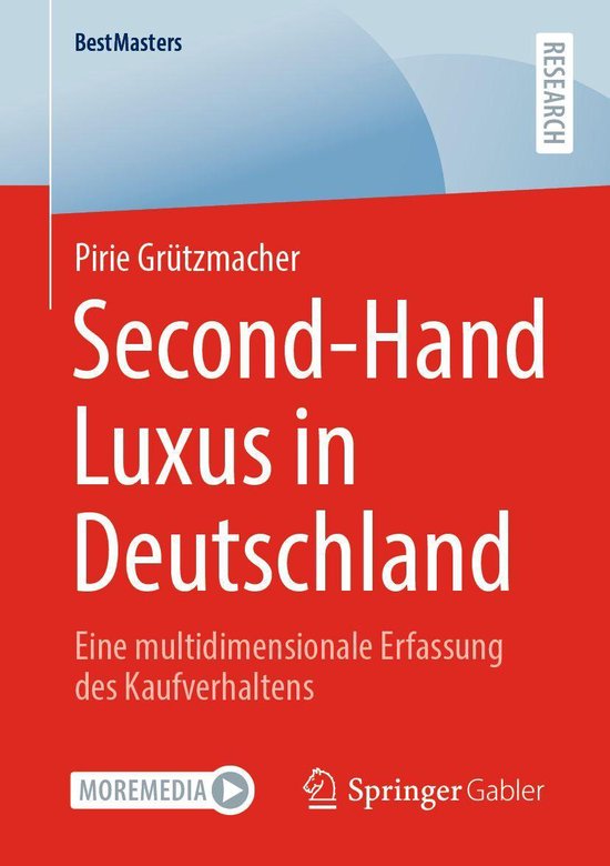 BestMasters - Second-Hand Luxus in Deutschland - cover
