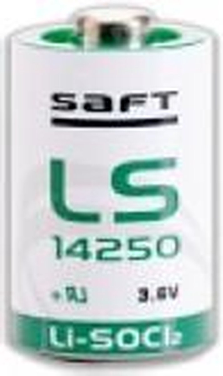 Saft Lithium 1/2 AA LS14250