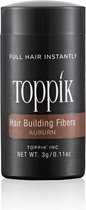 Toppik Hair Building Fibers Travel (3 gram) - Kastanjebruin