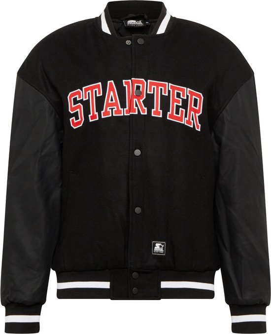 Veste Starter College - S- Starter Team Zwart