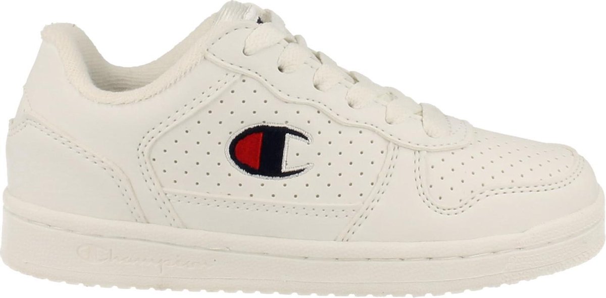 Champion Sneaker Laag Jongens/meisjes Maat 30/39 Chicago Jr Wit | 34 -  Schoenen.nl