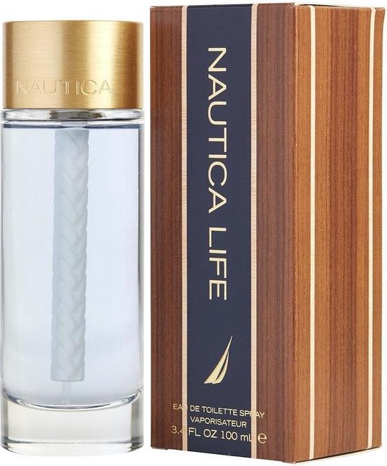 Nautica Life By Nautica Edt Spray 100 ml - Parfums pour homme | bol.com