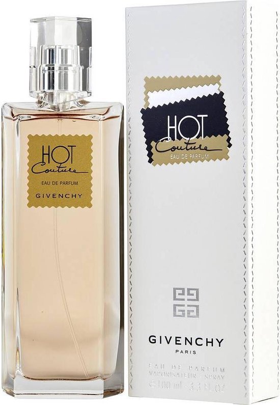 givenchy hot couture eau de parfum 100ml