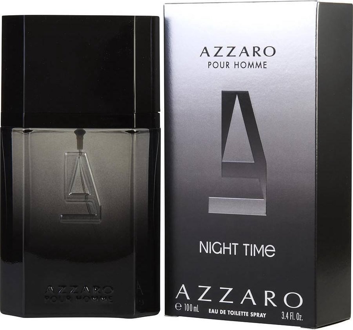 Azzaro Night Time Homme - 50ml - Eau de 
