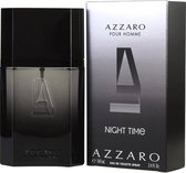 Azzaro Night Time Homme - 50ml - Eau de toilette