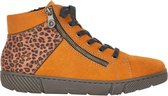 Rieker Veterboot 52942 68 Geel