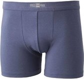 Set underwear Freeman heren boxershort 18070  - XL  - Blauw