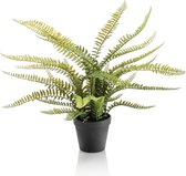 Kunstplant Boston varen 55 cm in pot