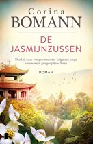Omslag De jasmijnzussen