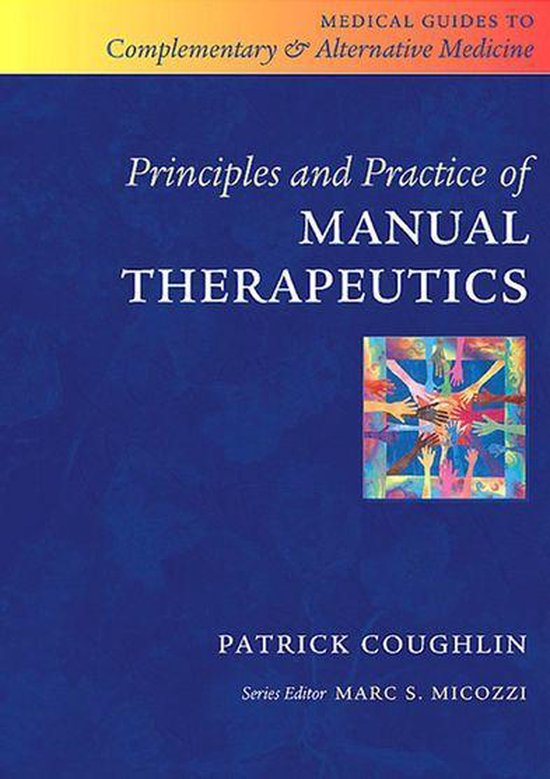 Principles and Practice of Manual Therapeutics E-Book - cover