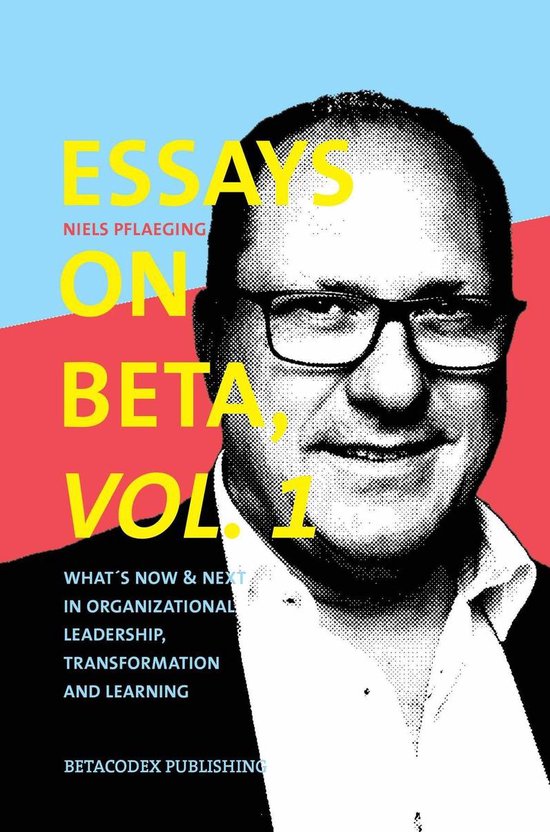 Essays on Beta, Vol. 1 - cover