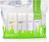 Giovanni - Tea Tree Triple Treat Flight Attendant First Class Hair & Body Kit 4 x 60 ml