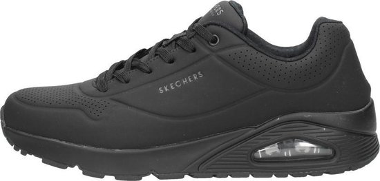 Skechers Uno Stand On Air Sneakers zwart 300404 - Maat 48