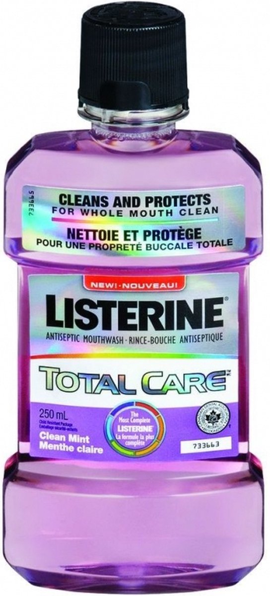 Listerine Mondwater - Total Care 500 ml