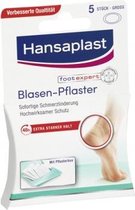 Hansaplast - Blarenpleisters - Large - 5 stuks