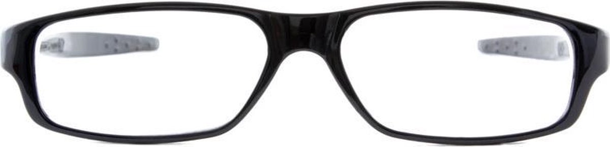 Leesbril Nannini Newfold opvouwbaar 506-Zwart-+2.50
