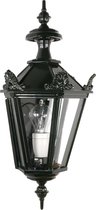 Nuova wandlamp met kroontjes 62cm - groen