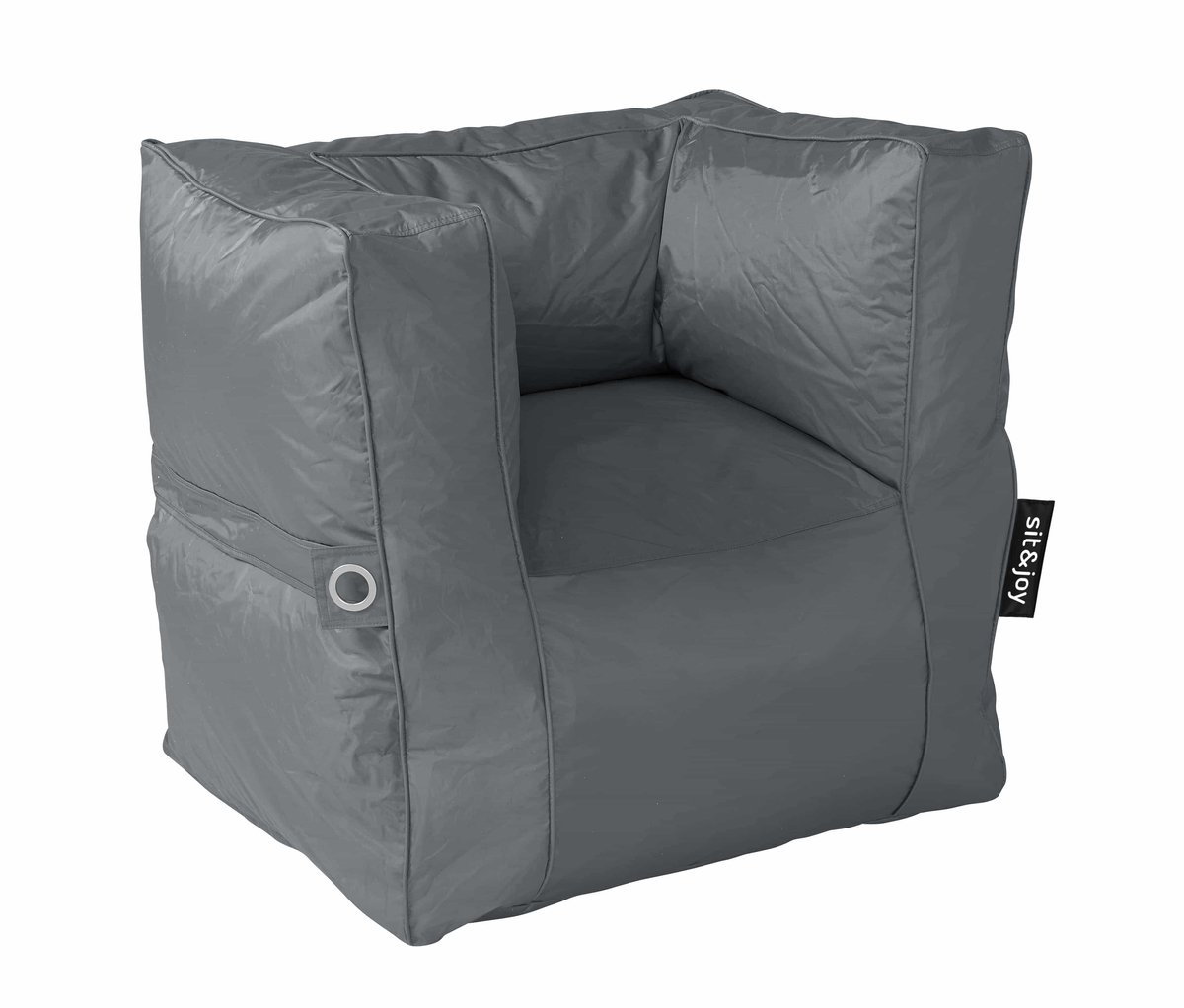 Sit&joy Zitzak stoel Grandio - Antraciet