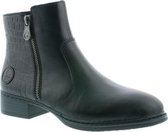 Rieker - Dames schoenen - 73462-00 - zwart - maat 37